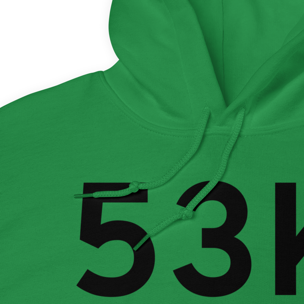 Osage City (53K) Airport Hoodie Sweatshirt 