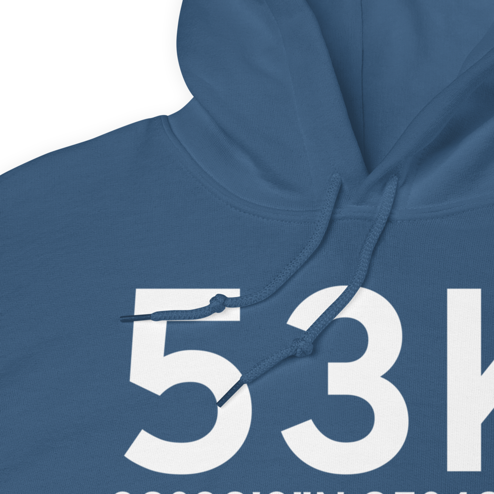 Osage City (53K) Airport Hoodie Sweatshirt 