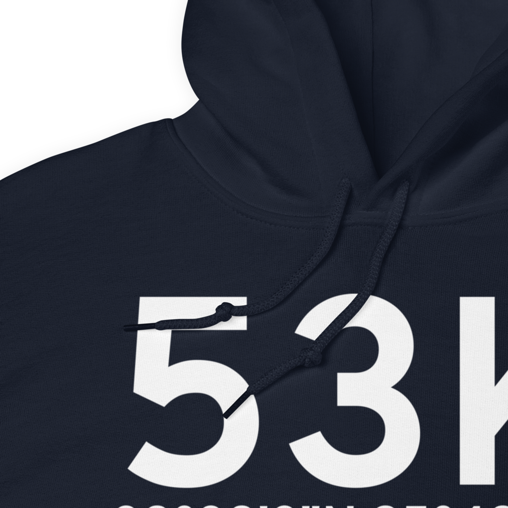 Osage City (53K) Airport Hoodie Sweatshirt 