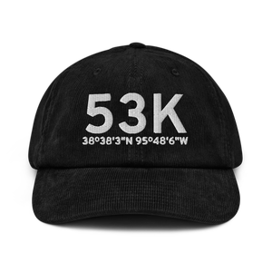Osage City (53K) Airport Hat