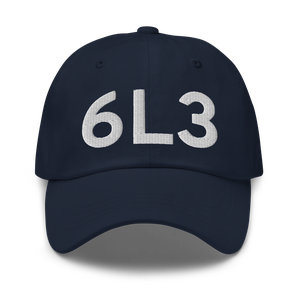 Lisbon (K6L3) Airport Hat