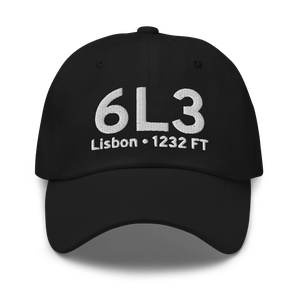 Lisbon (K6L3) Airport Hat