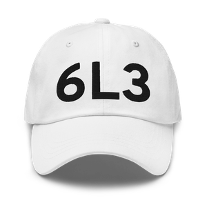 Lisbon (K6L3) Airport Hat