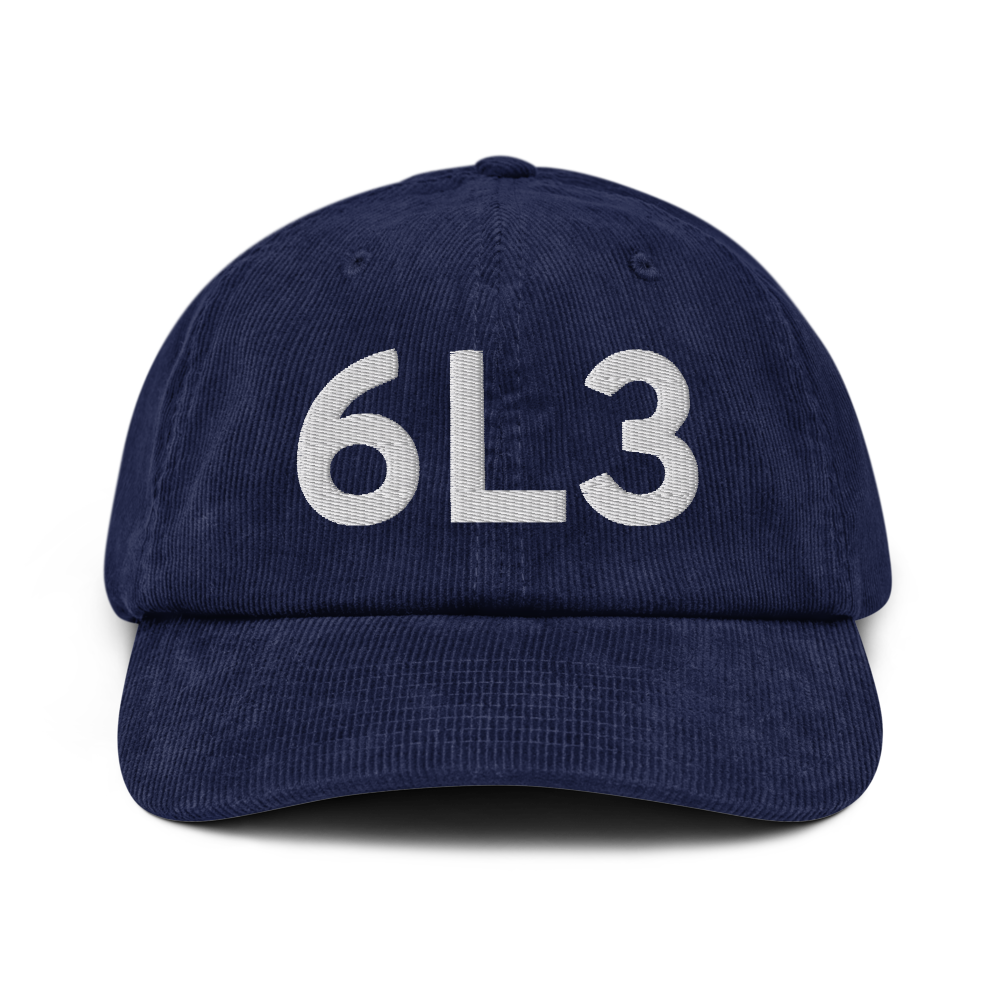Lisbon (K6L3) Airport Hat 