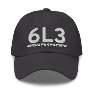 Lisbon (K6L3) Airport Hat