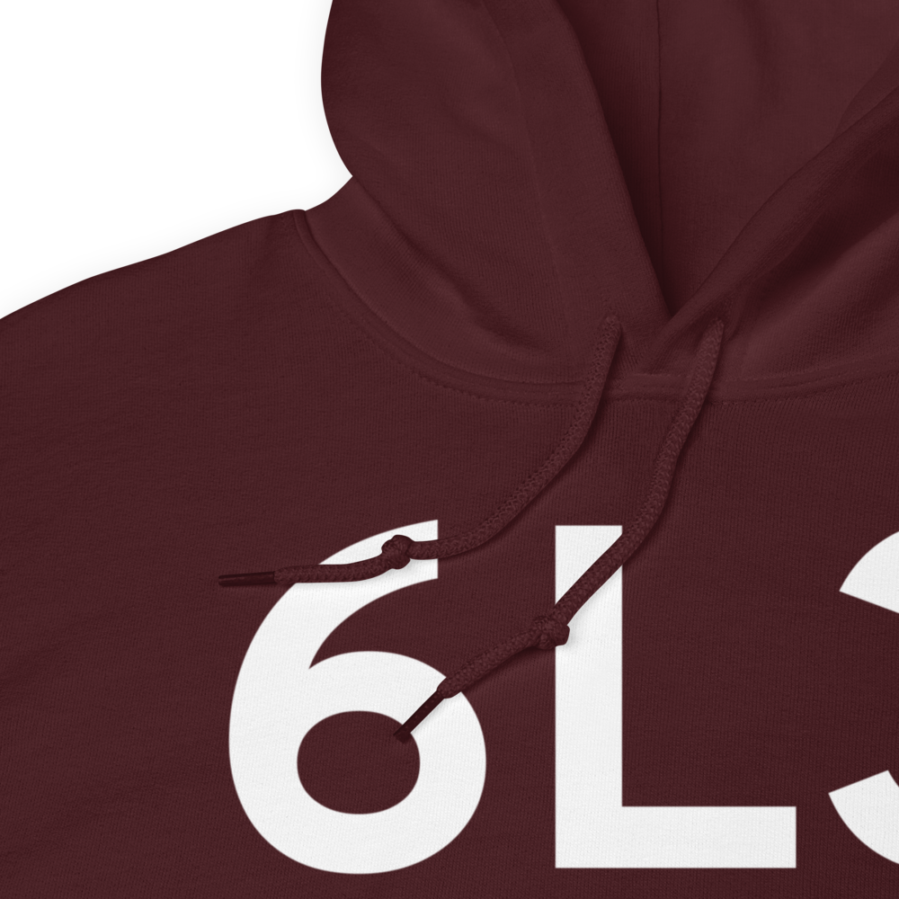 Lisbon (K6L3) Airport Hoodie Sweatshirt 