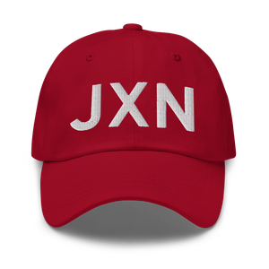 Jackson (KJXN) Airport Hat