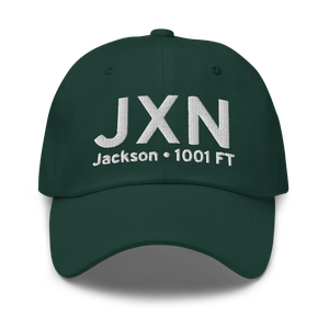 Jackson (KJXN) Airport Hat