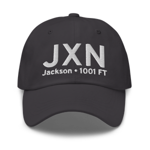 Jackson (KJXN) Airport Hat