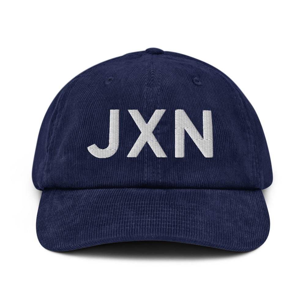 Jackson (KJXN) Airport Hat 