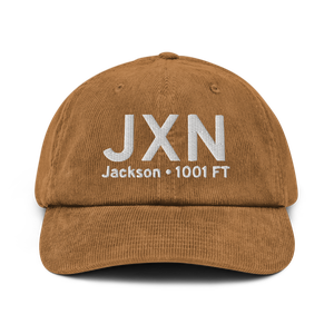 Jackson (KJXN) Airport Hat