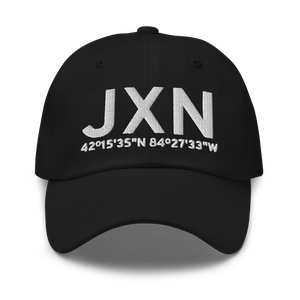 Jackson (KJXN) Airport Hat