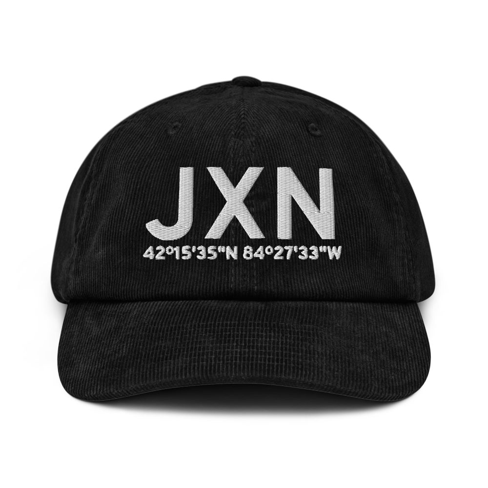 Jackson (KJXN) Airport Hat 