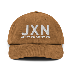 Jackson (KJXN) Airport Hat