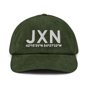 Jackson (KJXN) Airport Hat