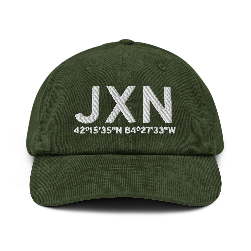 Jackson (KJXN) Airport Hat 