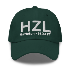 Hazleton (KHZL) Airport Hat