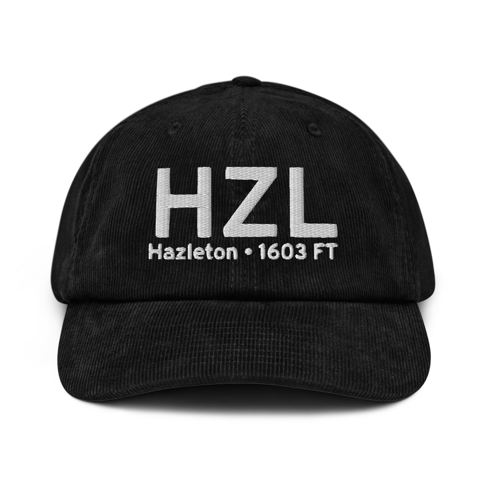 Hazleton (KHZL) Airport Hat 