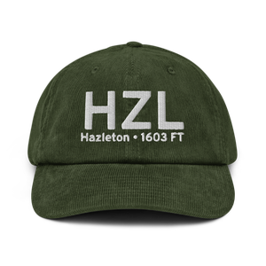 Hazleton (KHZL) Airport Hat