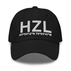 Hazleton (KHZL) Airport Hat