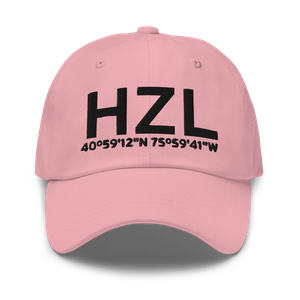 Hazleton (KHZL) Airport Hat