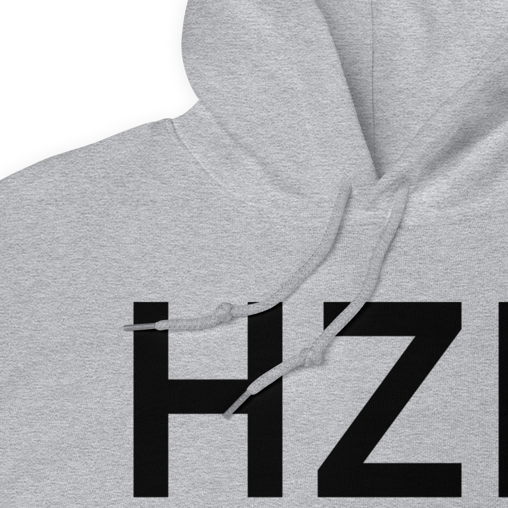 Hazleton (KHZL) Airport Hoodie Sweatshirt 