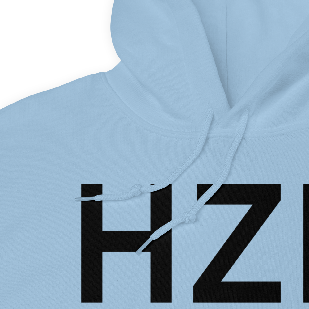 Hazleton (KHZL) Airport Hoodie Sweatshirt 