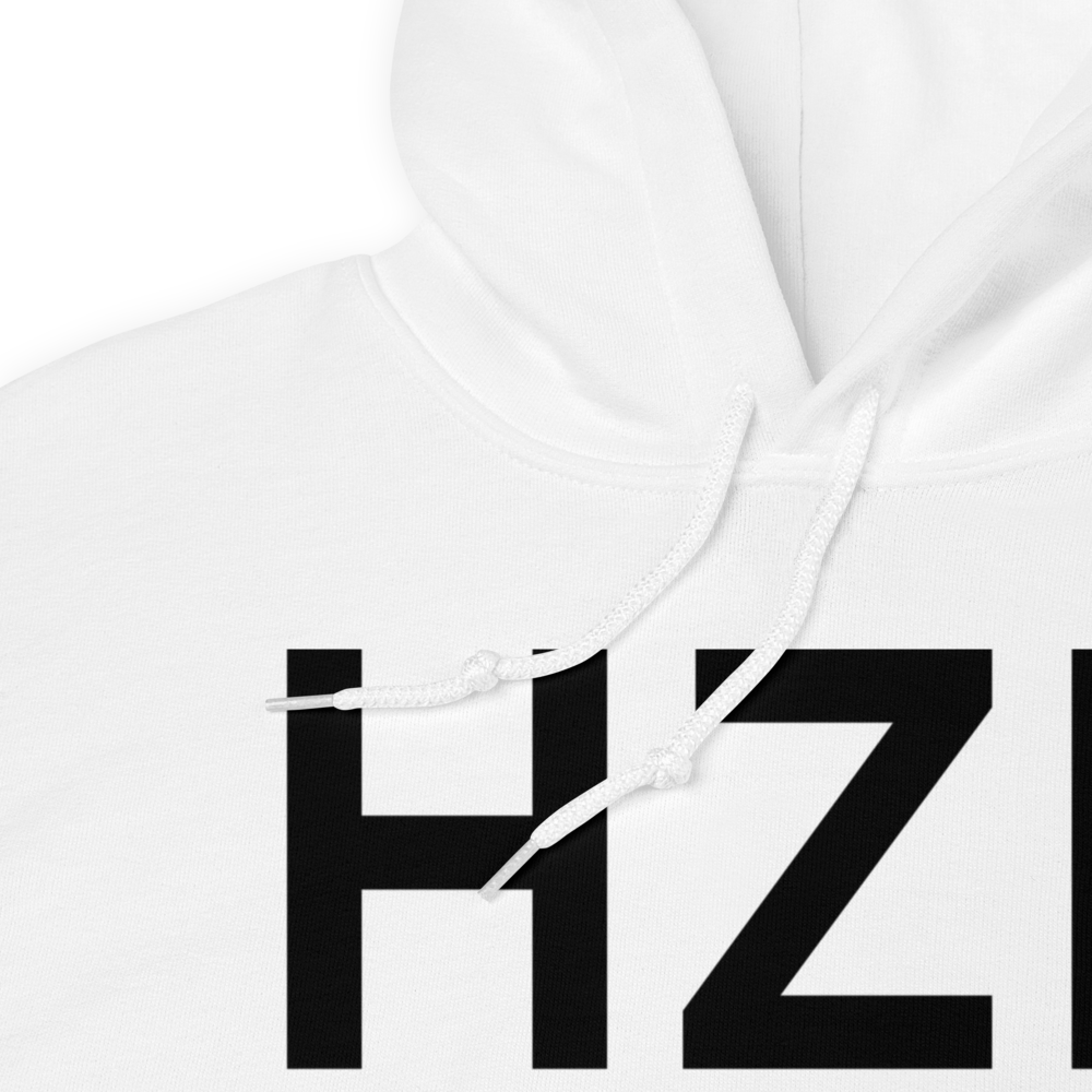 Hazleton (KHZL) Airport Hoodie Sweatshirt 