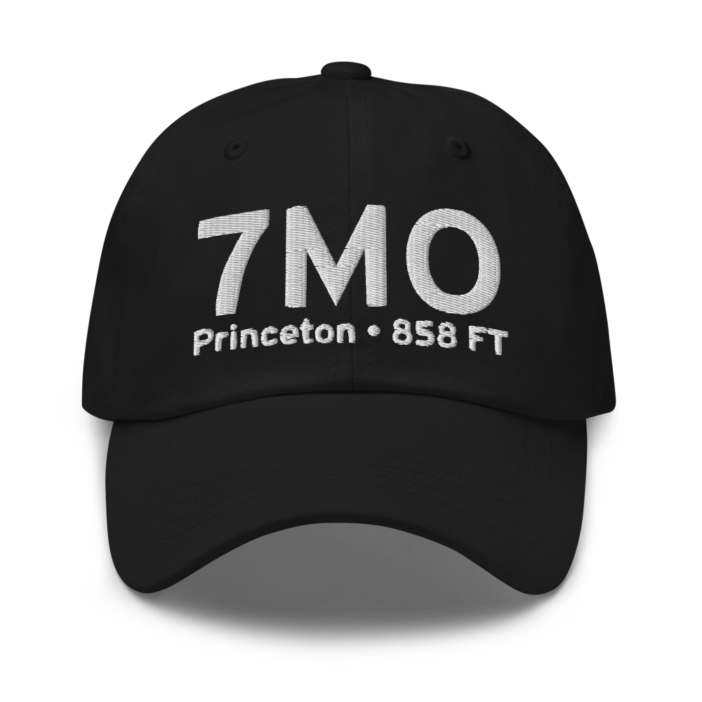 Princeton (7MO) Airport Hat 