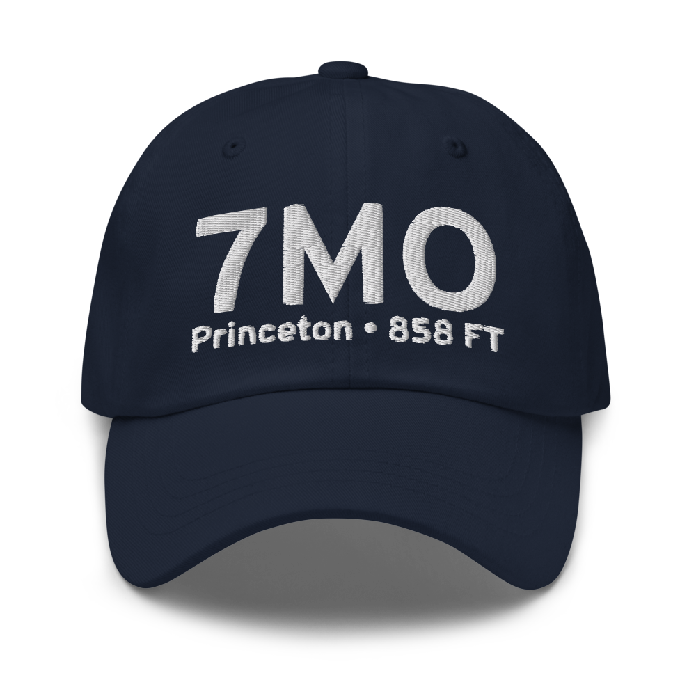 Princeton (7MO) Airport Hat 
