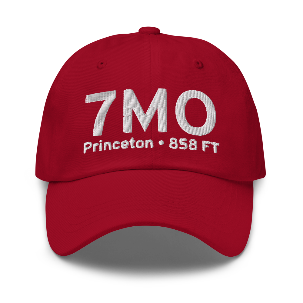 Princeton (7MO) Airport Hat 