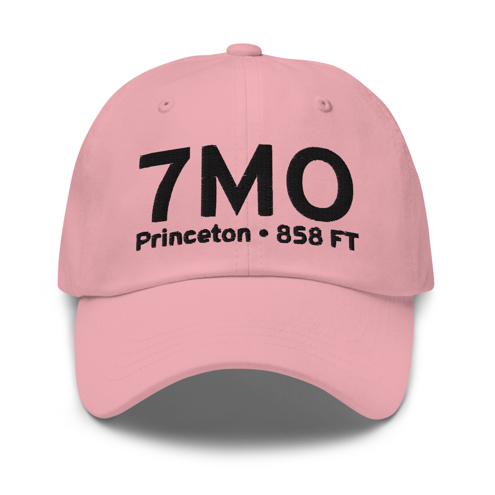 Princeton (7MO) Airport Hat 
