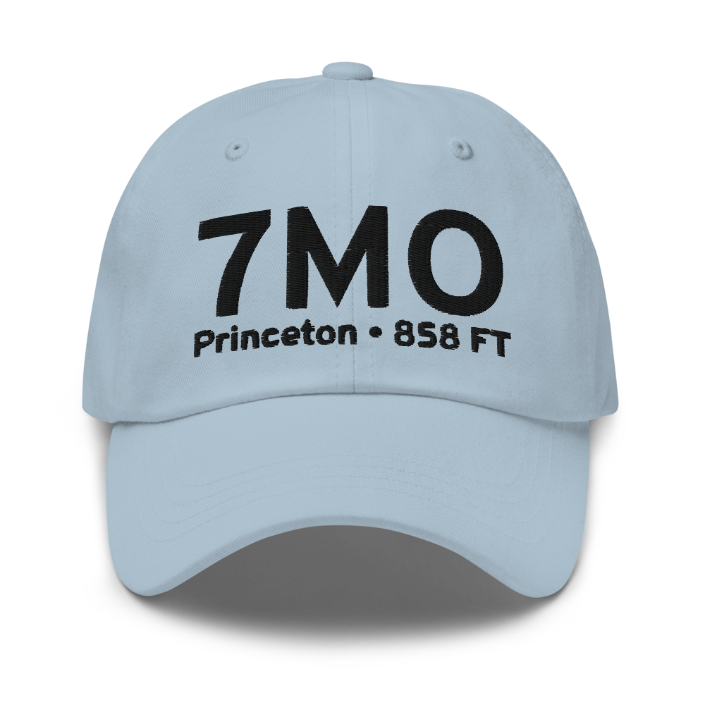 Princeton (7MO) Airport Hat 