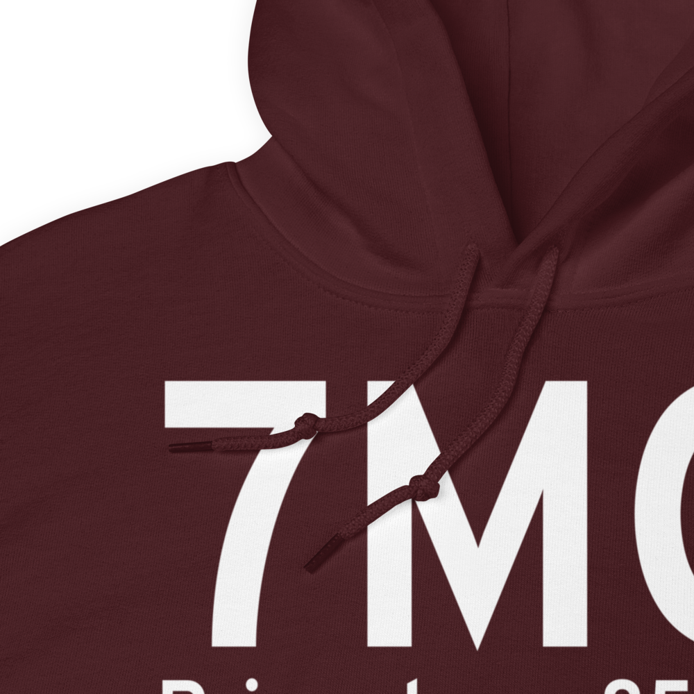 Princeton (7MO) Airport Hoodie Sweatshirt 