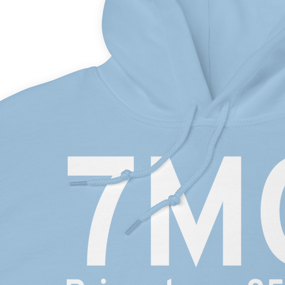 Princeton (7MO) Airport Hoodie Sweatshirt 