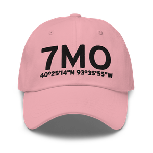 Princeton (7MO) Airport Hat