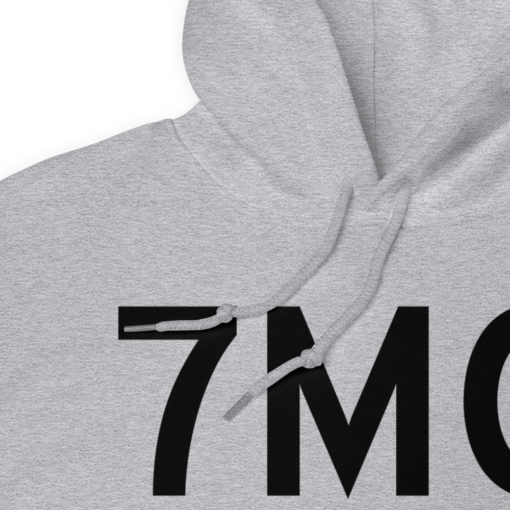 Princeton (7MO) Airport Hoodie Sweatshirt 