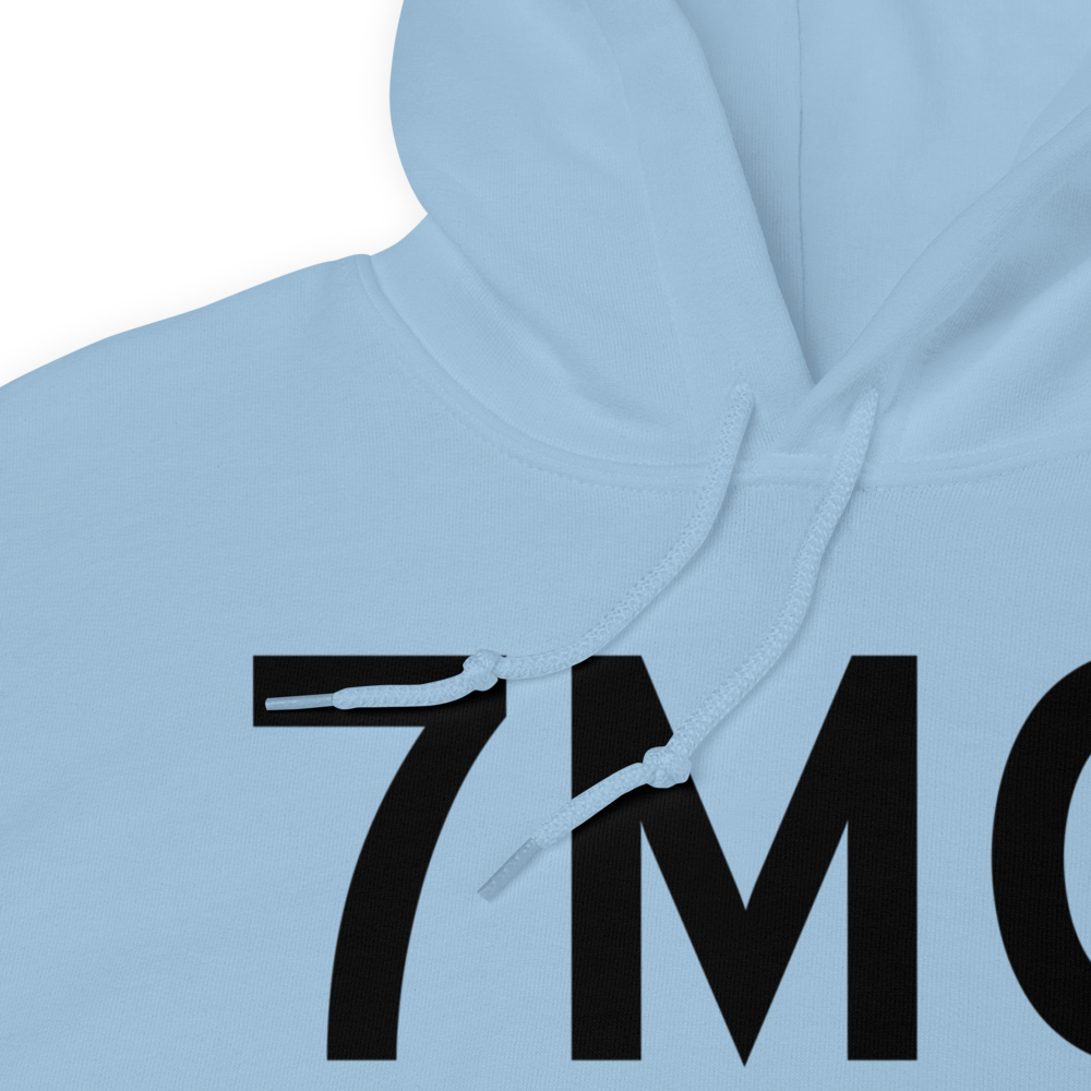 Princeton (7MO) Airport Hoodie Sweatshirt 