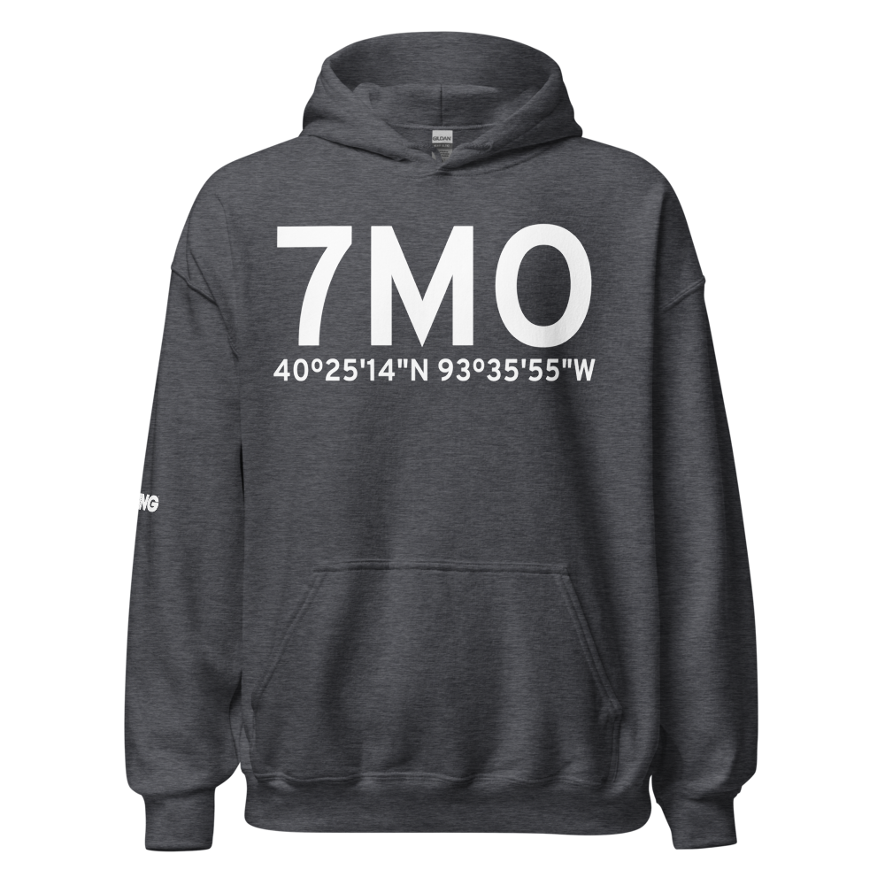 Princeton (7MO) Airport Hoodie Sweatshirt 