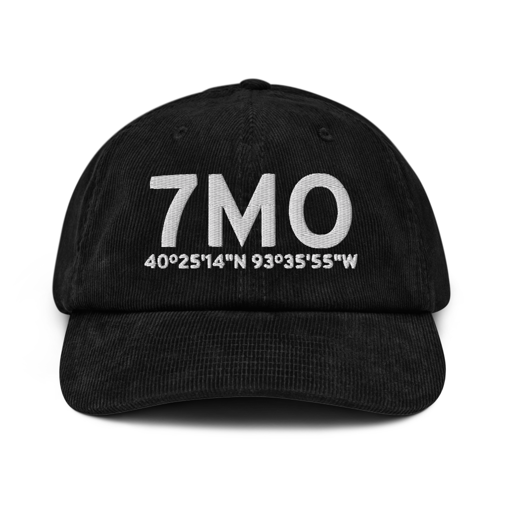 Princeton (7MO) Airport Hat 