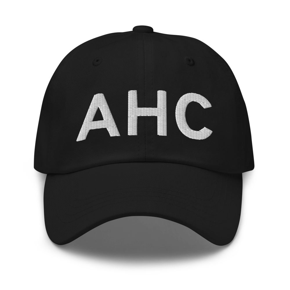 Herlong (KAHC) Airport Hat 