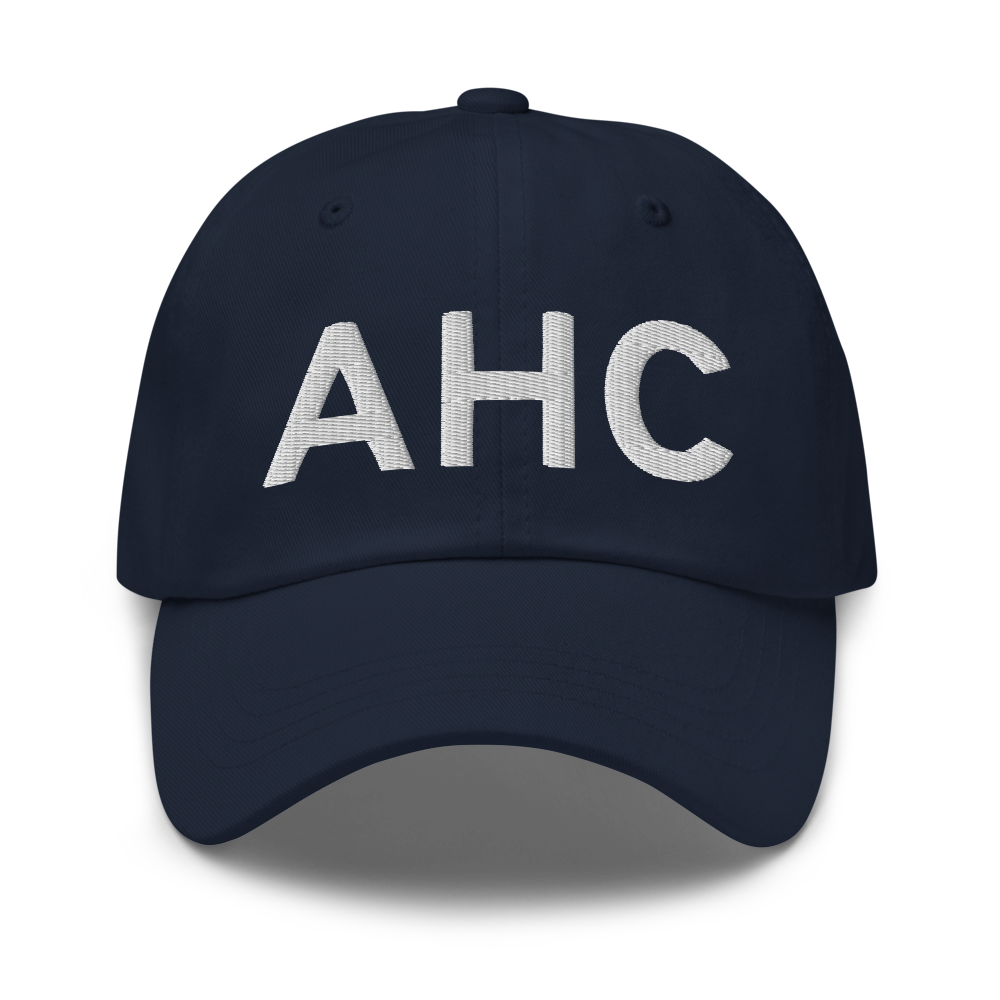 Herlong (KAHC) Airport Hat 