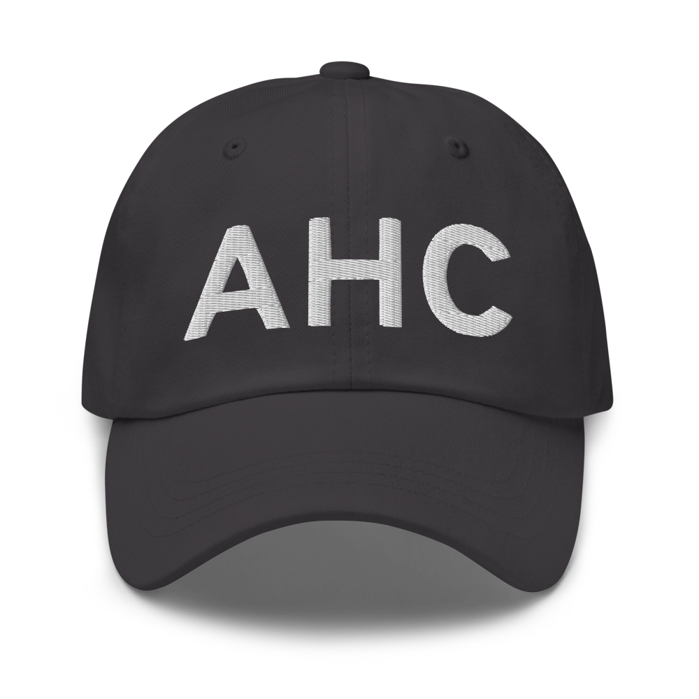 Herlong (KAHC) Airport Hat 