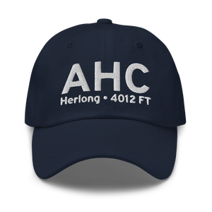 Herlong (KAHC) Airport Hat