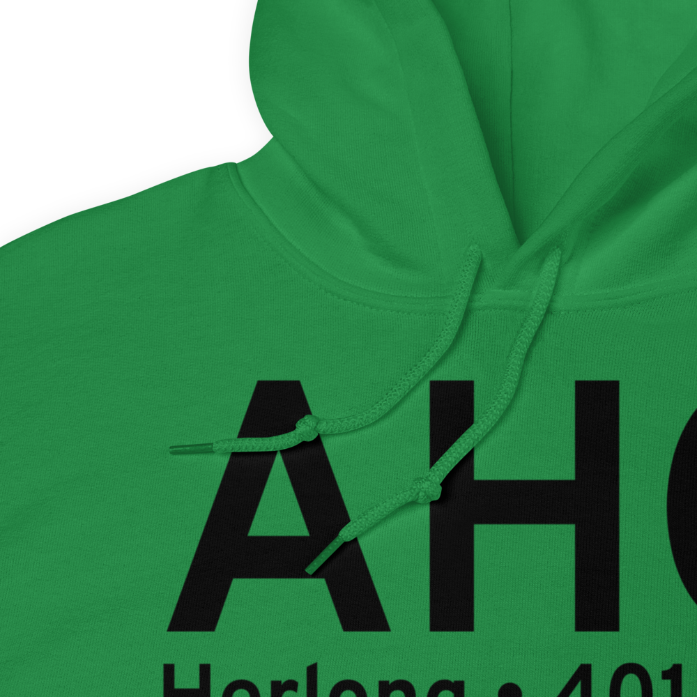 Herlong (KAHC) Airport Hoodie Sweatshirt 