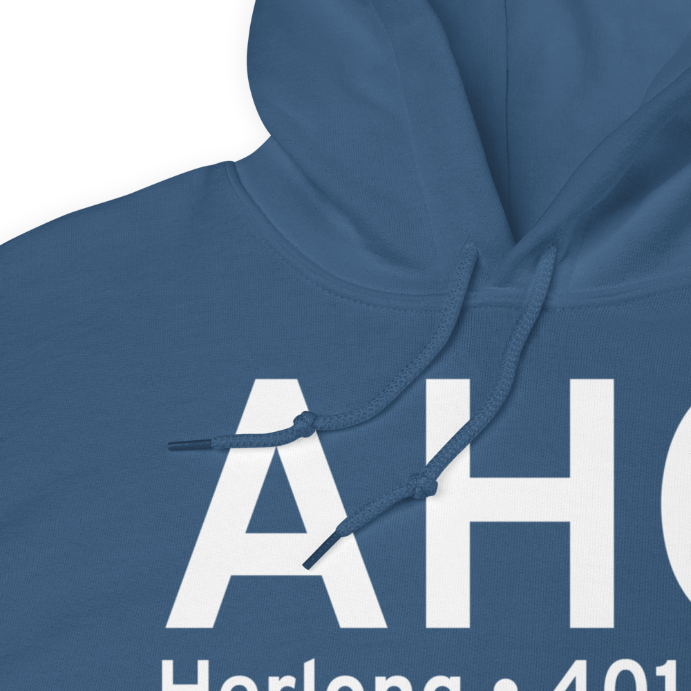 Herlong (KAHC) Airport Hoodie Sweatshirt 