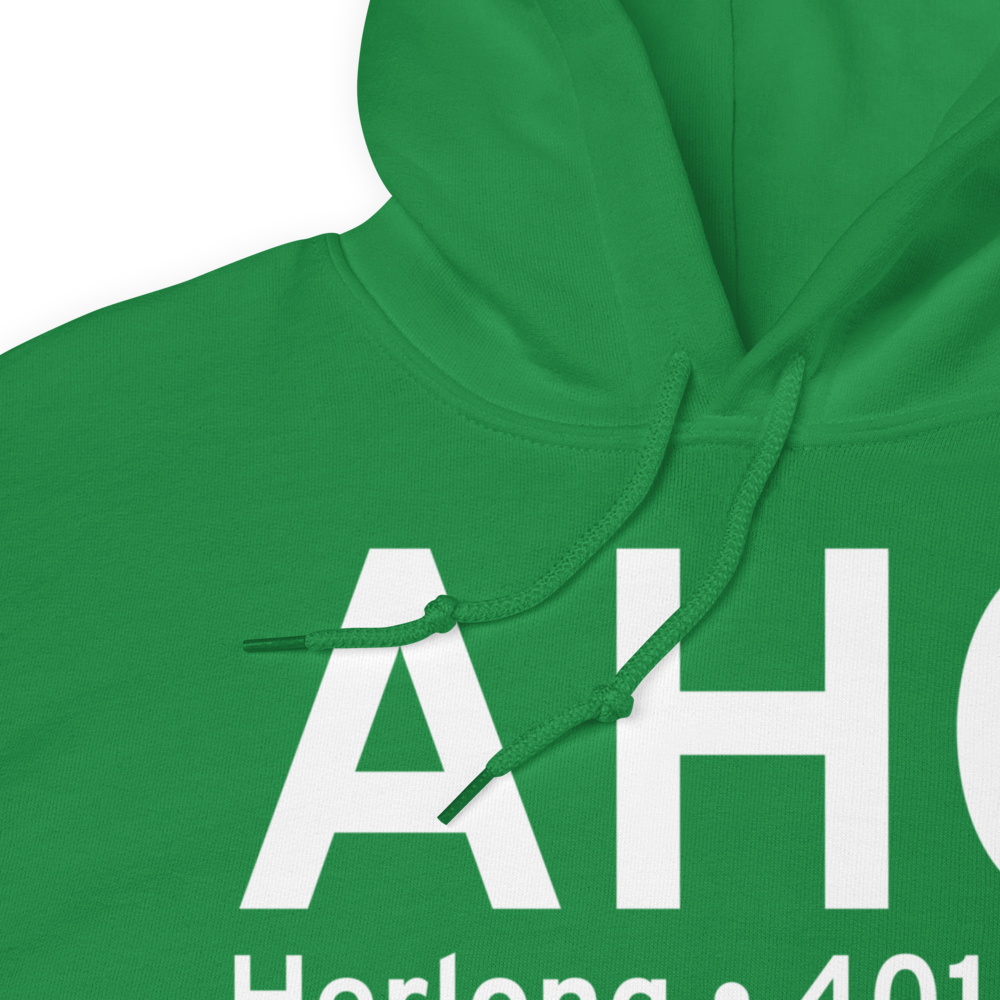 Herlong (KAHC) Airport Hoodie Sweatshirt 