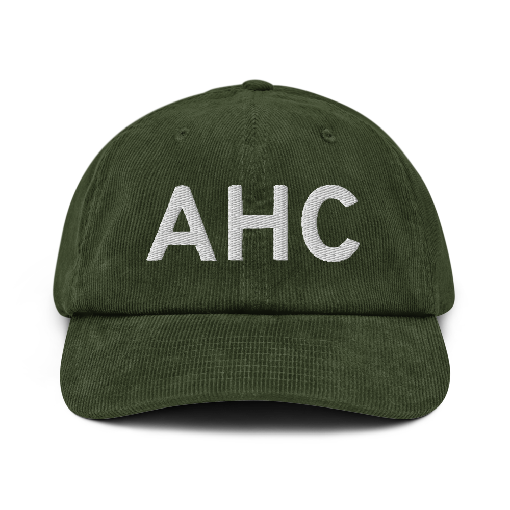Herlong (KAHC) Airport Hat 