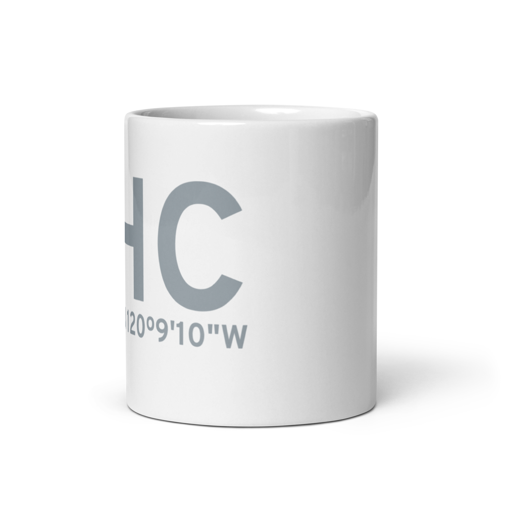 Herlong (KAHC) Airport Mug 