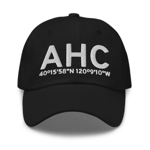 Herlong (KAHC) Airport Hat